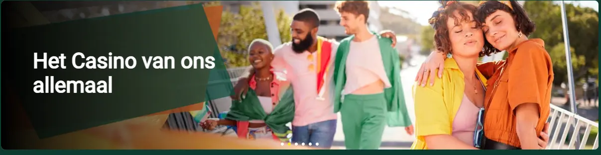 Speciale aanbieding voor nieuwe spelers – bonus tot €1.000