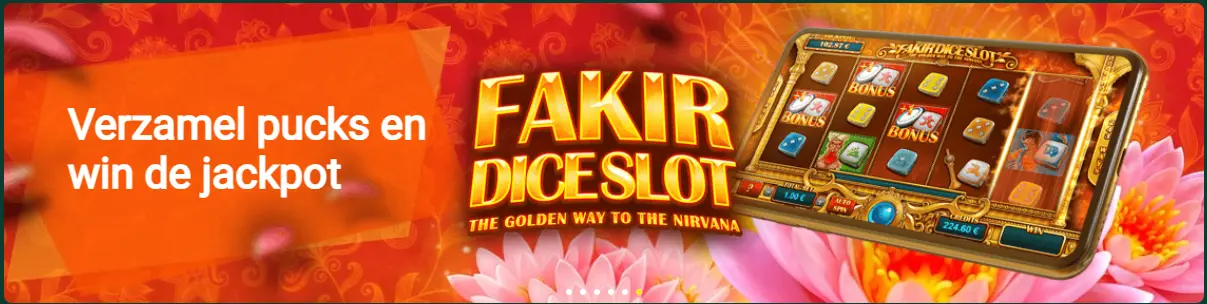 Extra stortingsbonus voor actieve spelers