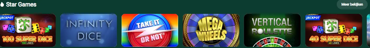 Overzicht van online slots met diverse thema’s