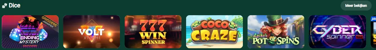 Digitale rollenmachines met jackpots